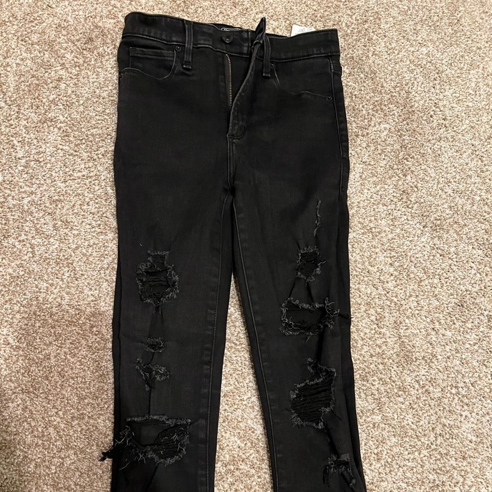 Abercrombie skinny jeans
